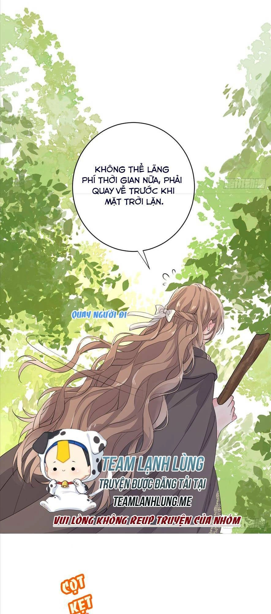 Mối Tình Đêm Trăng Tròn Chapter 7 - 32