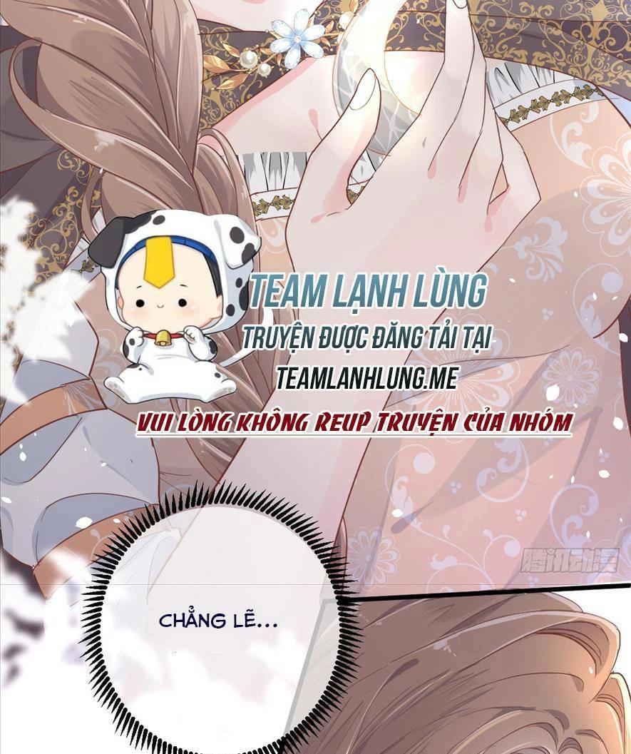 Mối Tình Đêm Trăng Tròn Chapter 7 - 36