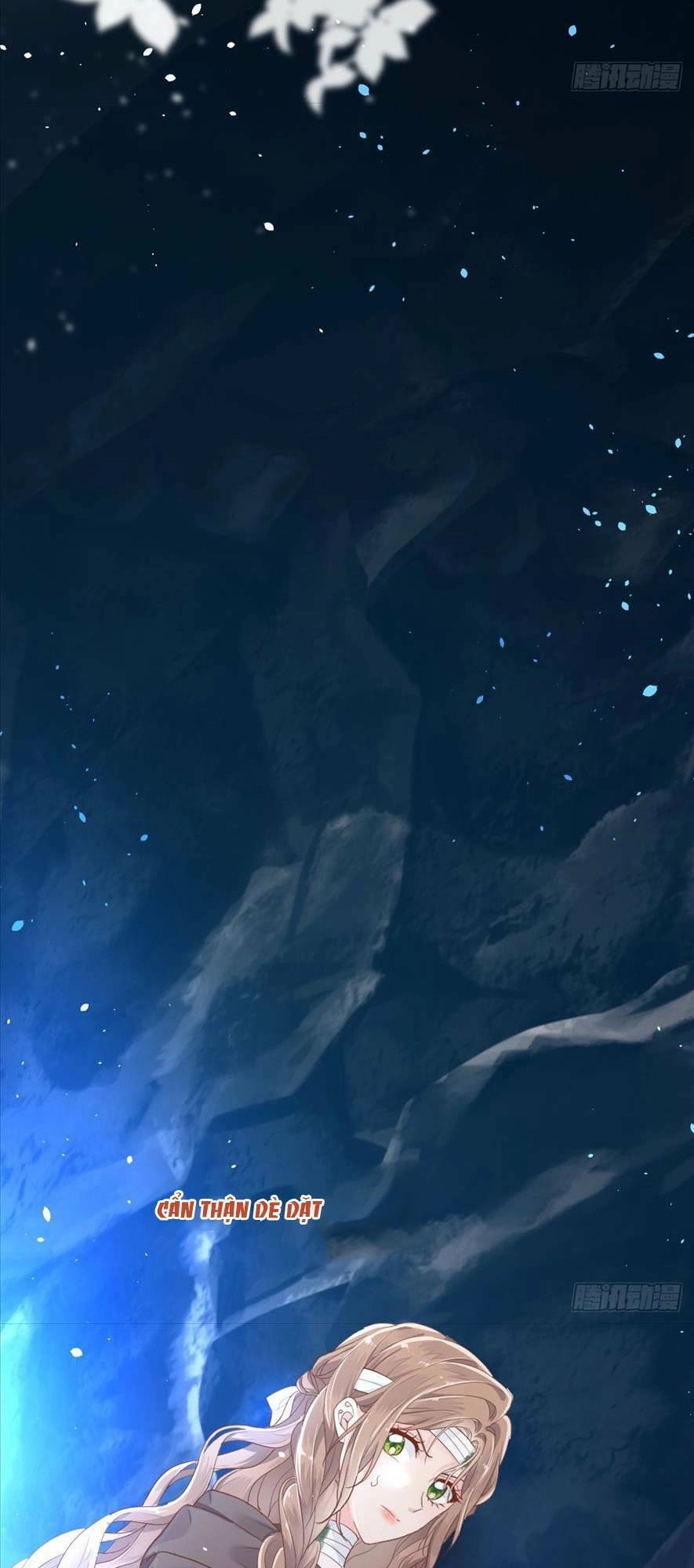 Mối Tình Đêm Trăng Tròn Chapter 7 - 38