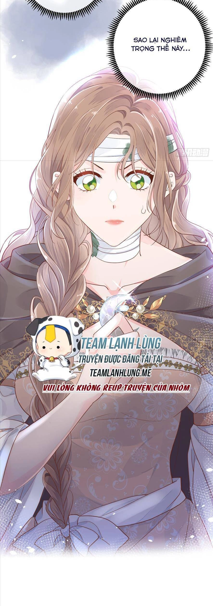 Mối Tình Đêm Trăng Tròn Chapter 8 - 5