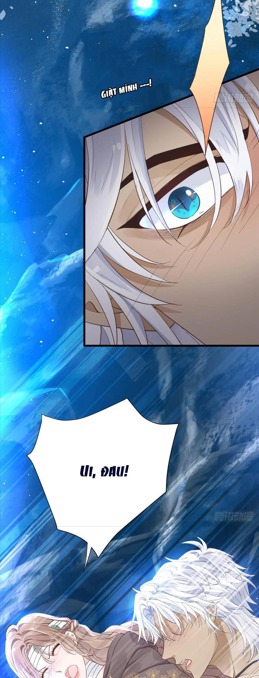 Mối Tình Đêm Trăng Tròn Chapter 8 - 8