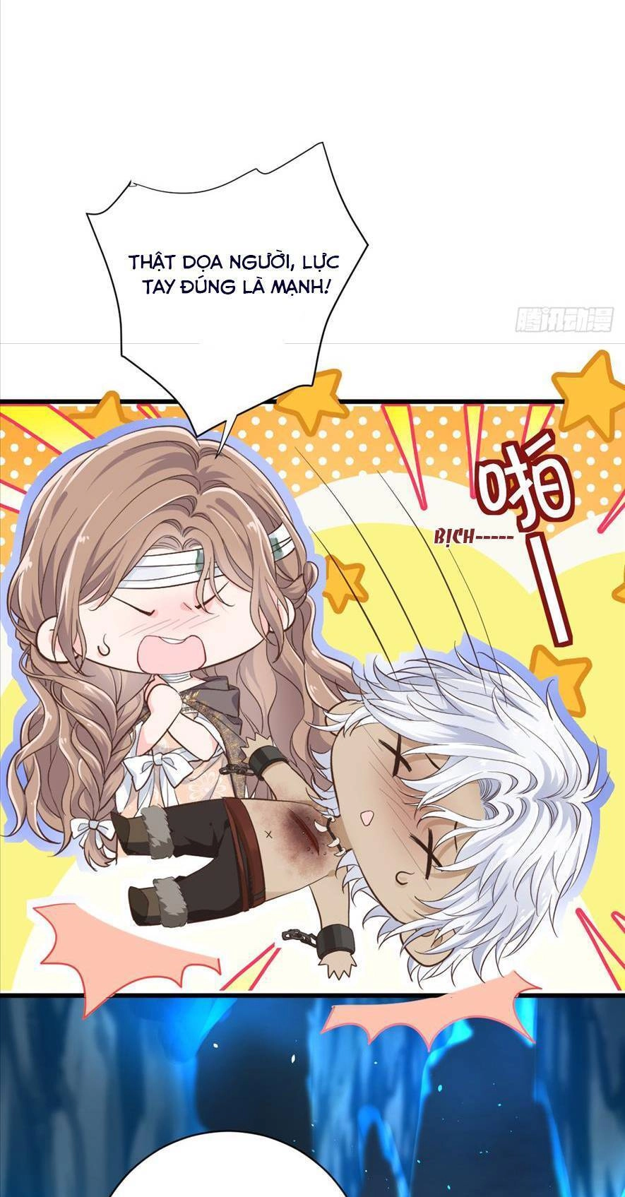 Mối Tình Đêm Trăng Tròn Chapter 8 - 10