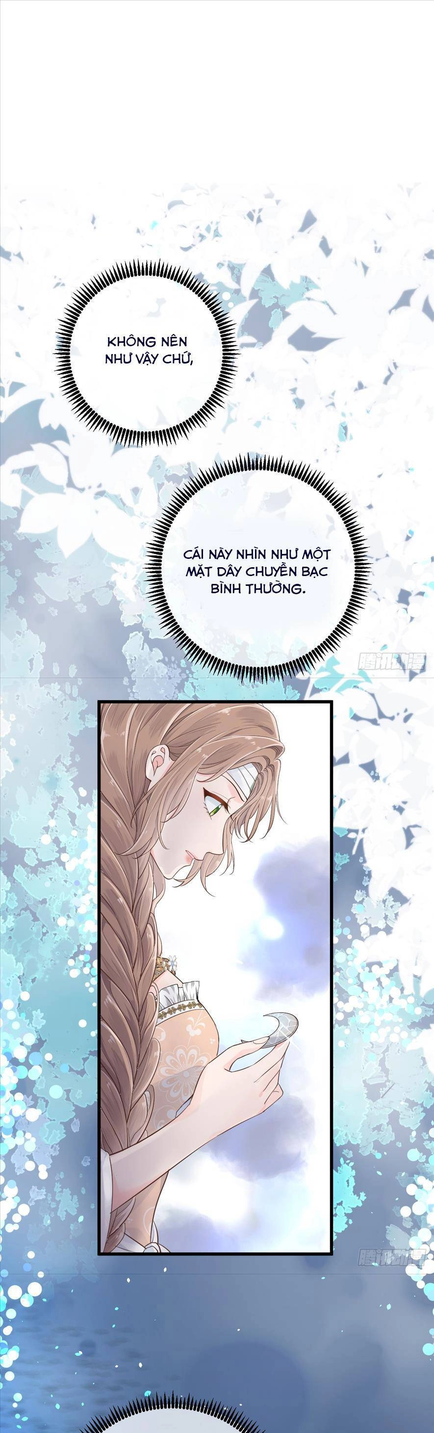 Mối Tình Đêm Trăng Tròn Chapter 8 - 12