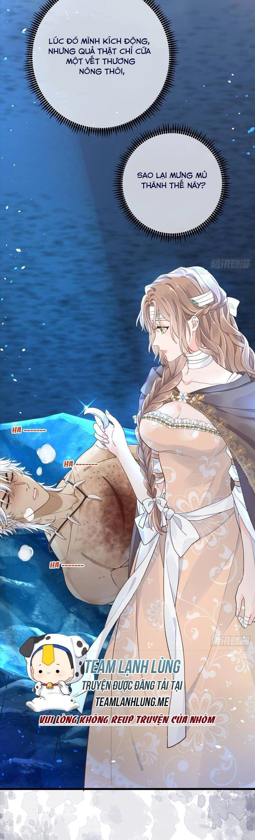 Mối Tình Đêm Trăng Tròn Chapter 8 - 13