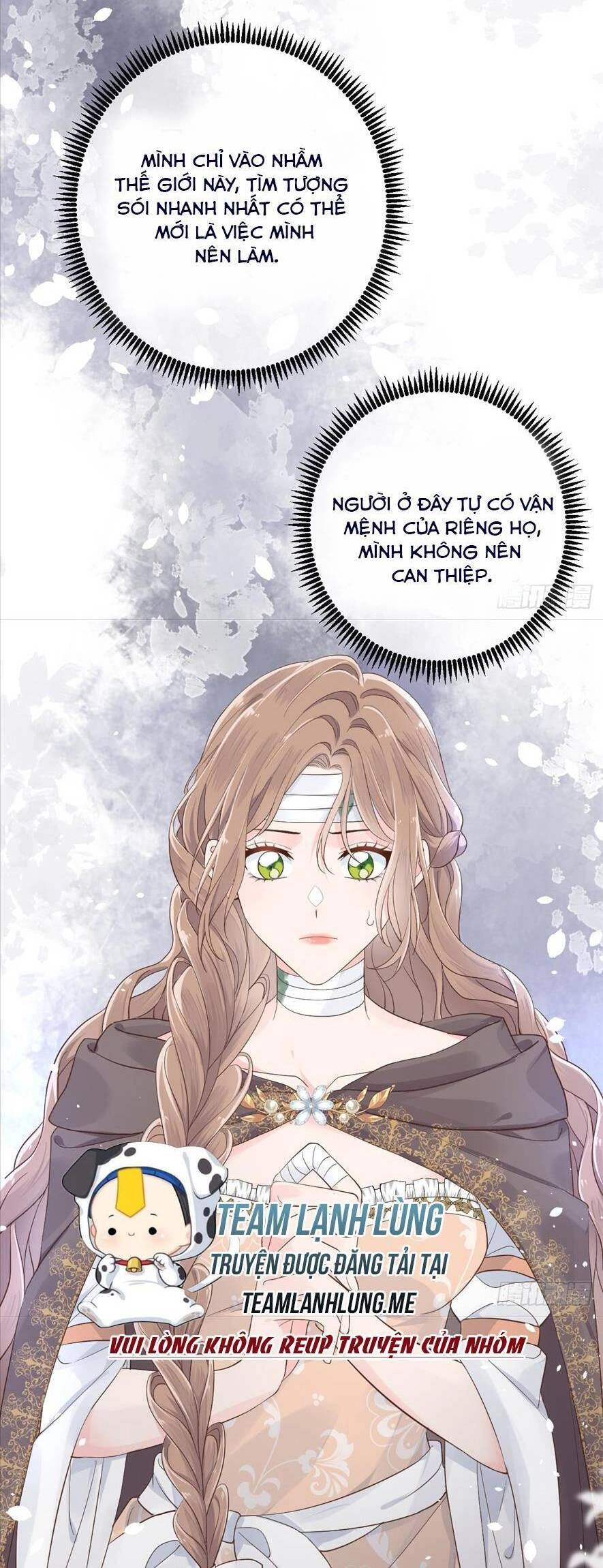 Mối Tình Đêm Trăng Tròn Chapter 8 - 15