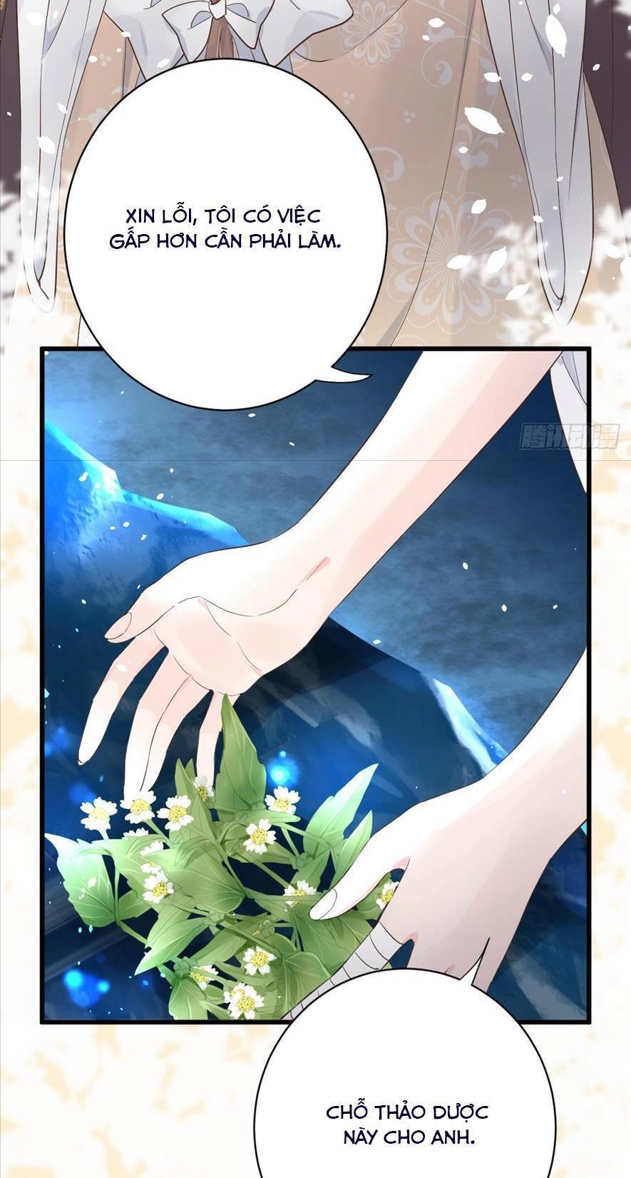 Mối Tình Đêm Trăng Tròn Chapter 8 - 16