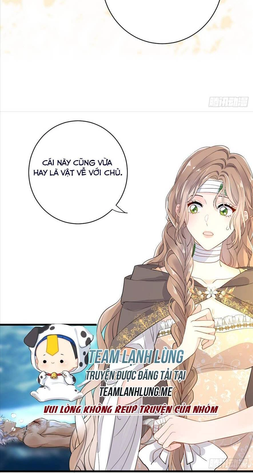 Mối Tình Đêm Trăng Tròn Chapter 8 - 17