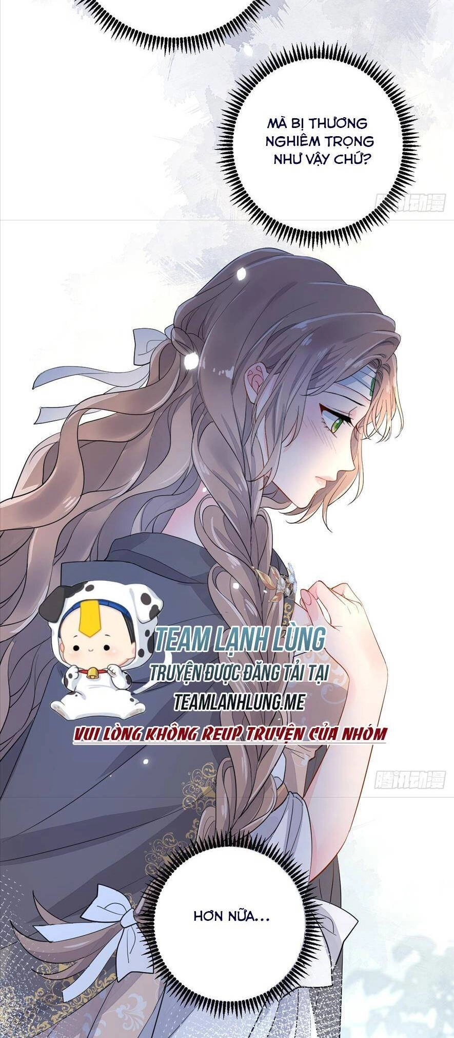 Mối Tình Đêm Trăng Tròn Chapter 8 - 19