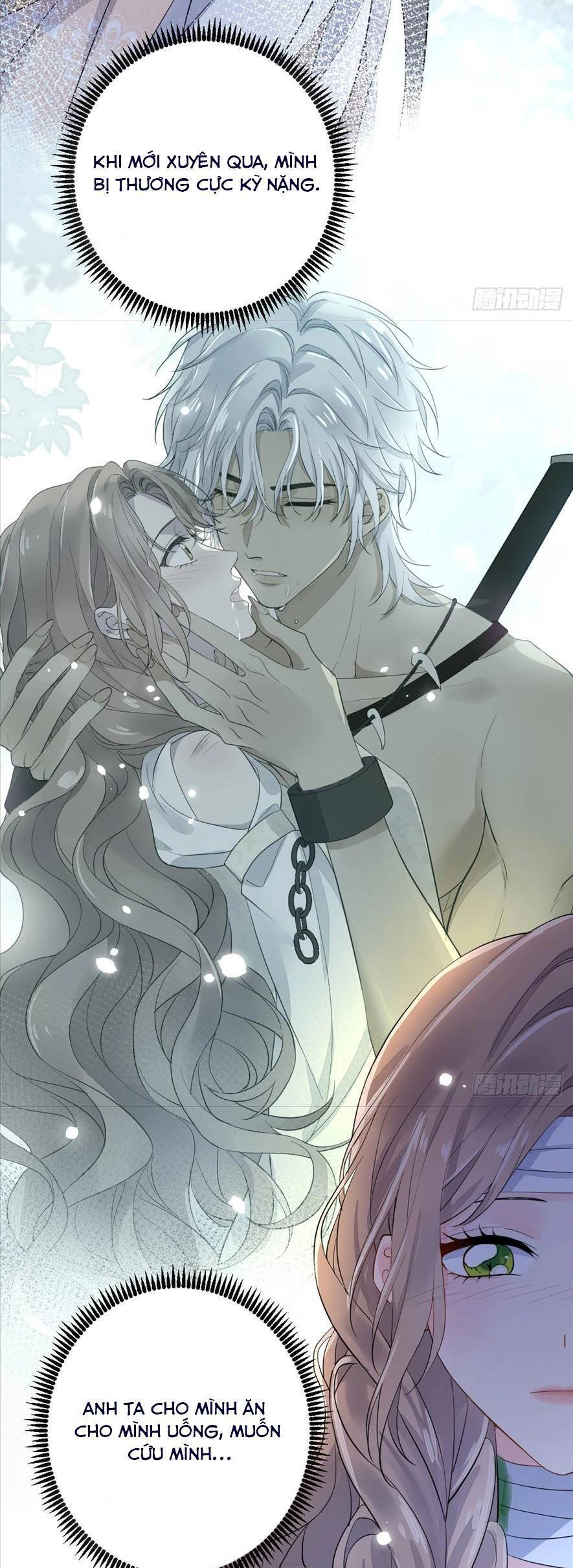 Mối Tình Đêm Trăng Tròn Chapter 8 - 20