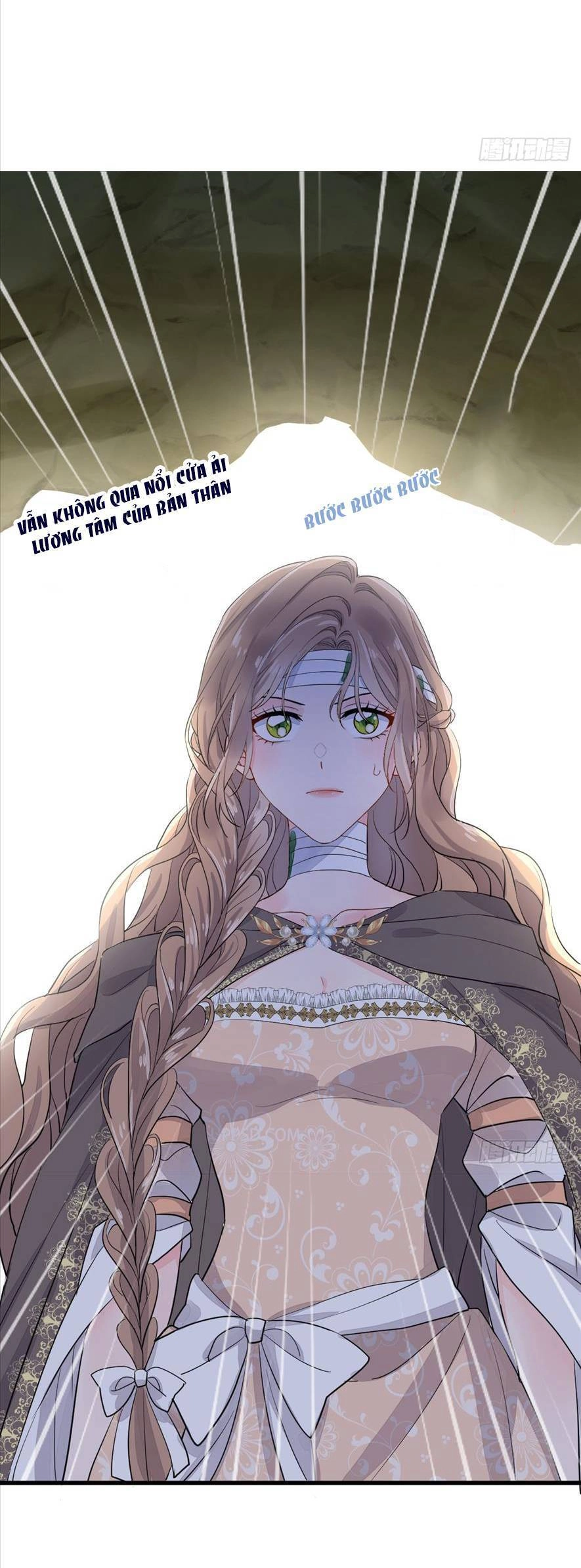 Mối Tình Đêm Trăng Tròn Chapter 8 - 22