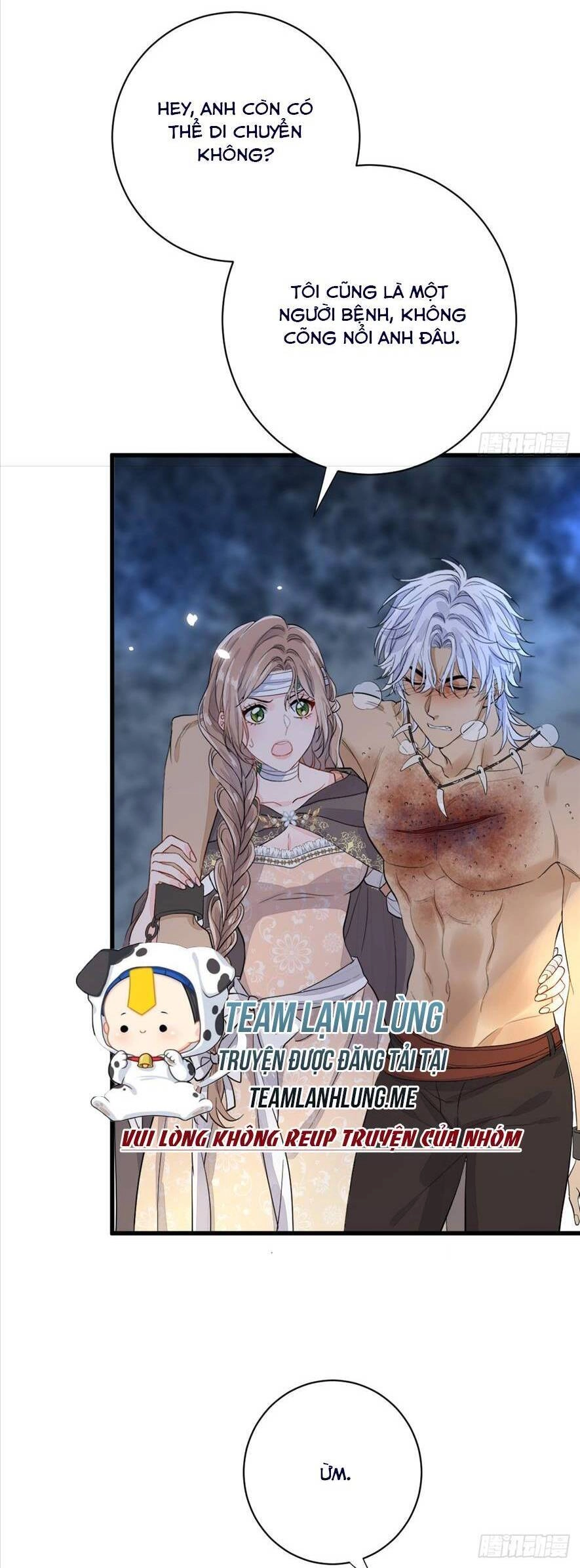 Mối Tình Đêm Trăng Tròn Chapter 8 - 23