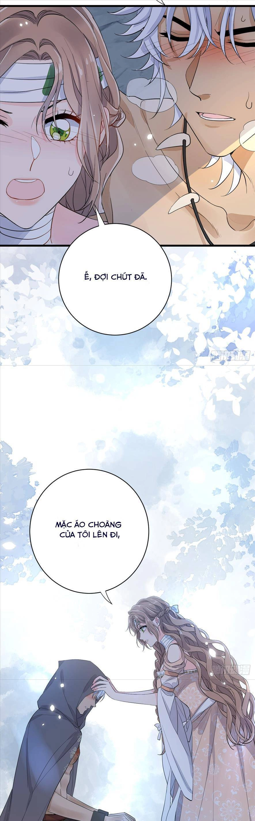 Mối Tình Đêm Trăng Tròn Chapter 8 - 24