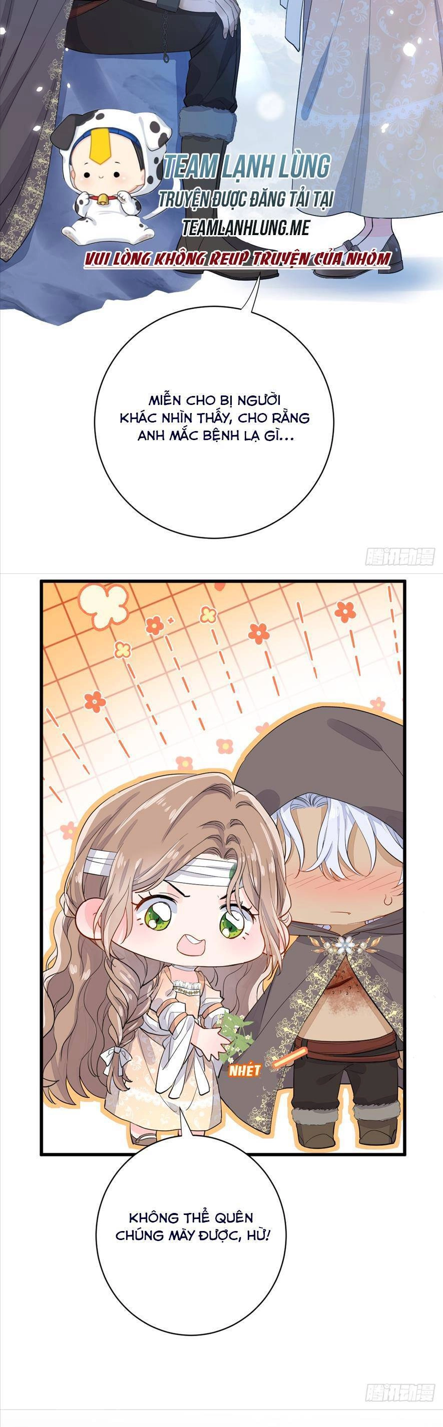 Mối Tình Đêm Trăng Tròn Chapter 8 - 25