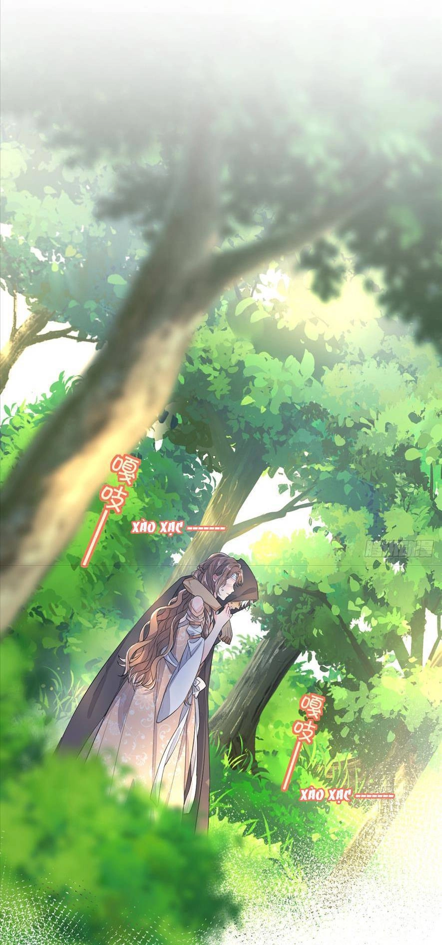 Mối Tình Đêm Trăng Tròn Chapter 8 - 26