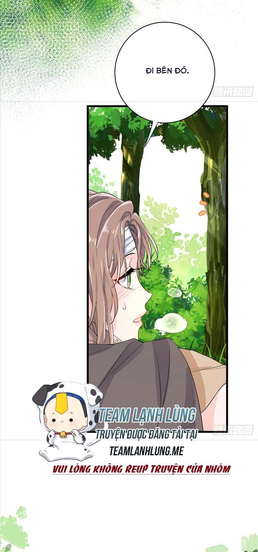 Mối Tình Đêm Trăng Tròn Chapter 8 - 27