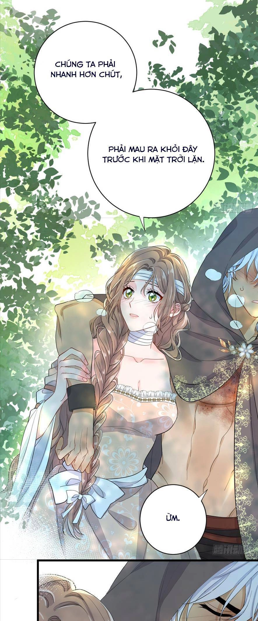 Mối Tình Đêm Trăng Tròn Chapter 8 - 28