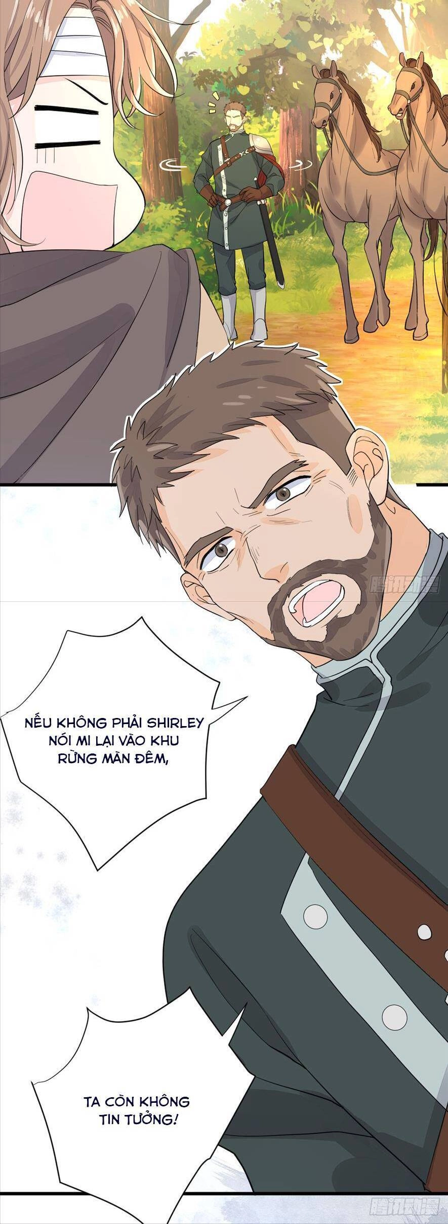 Mối Tình Đêm Trăng Tròn Chapter 8 - 31