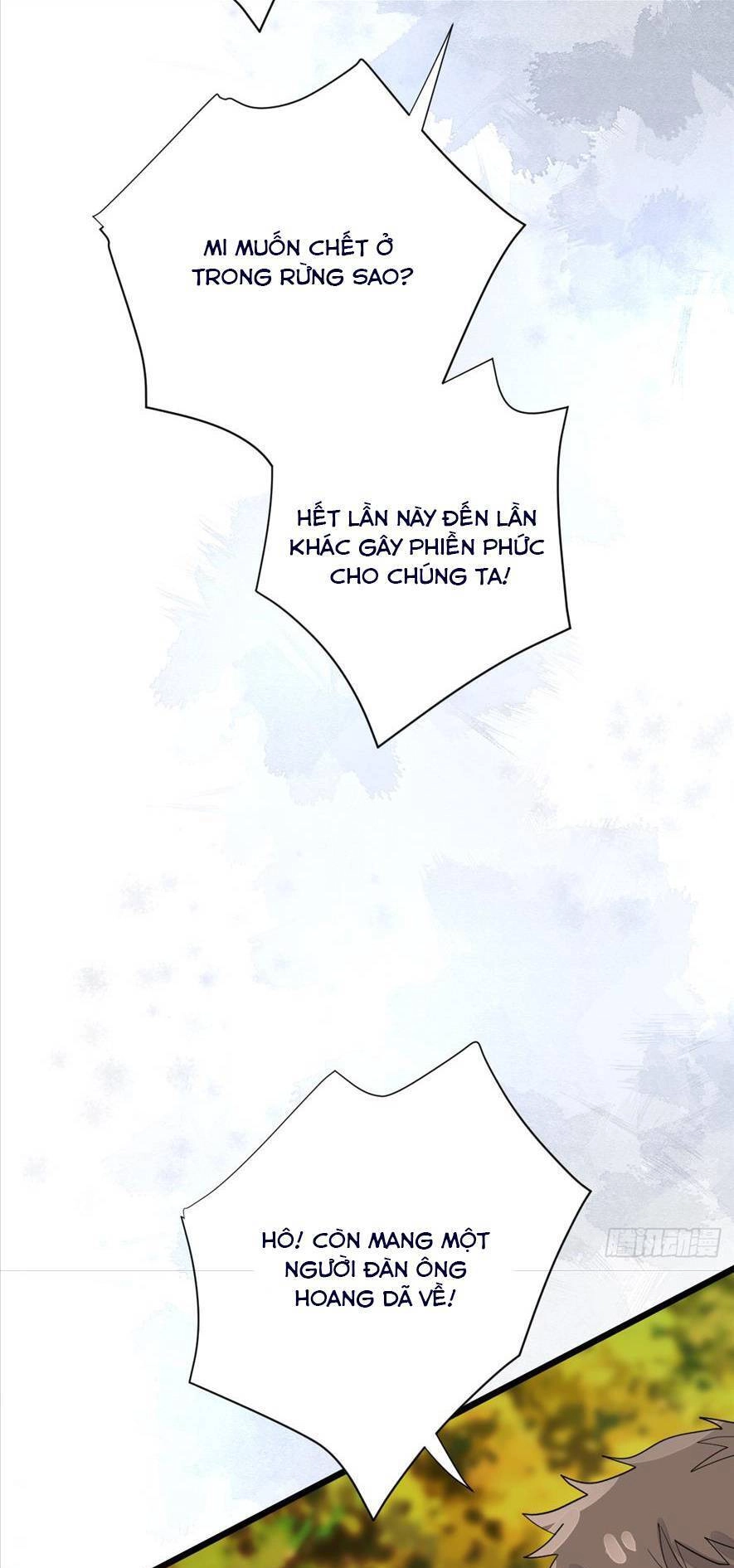 Mối Tình Đêm Trăng Tròn Chapter 8 - 32