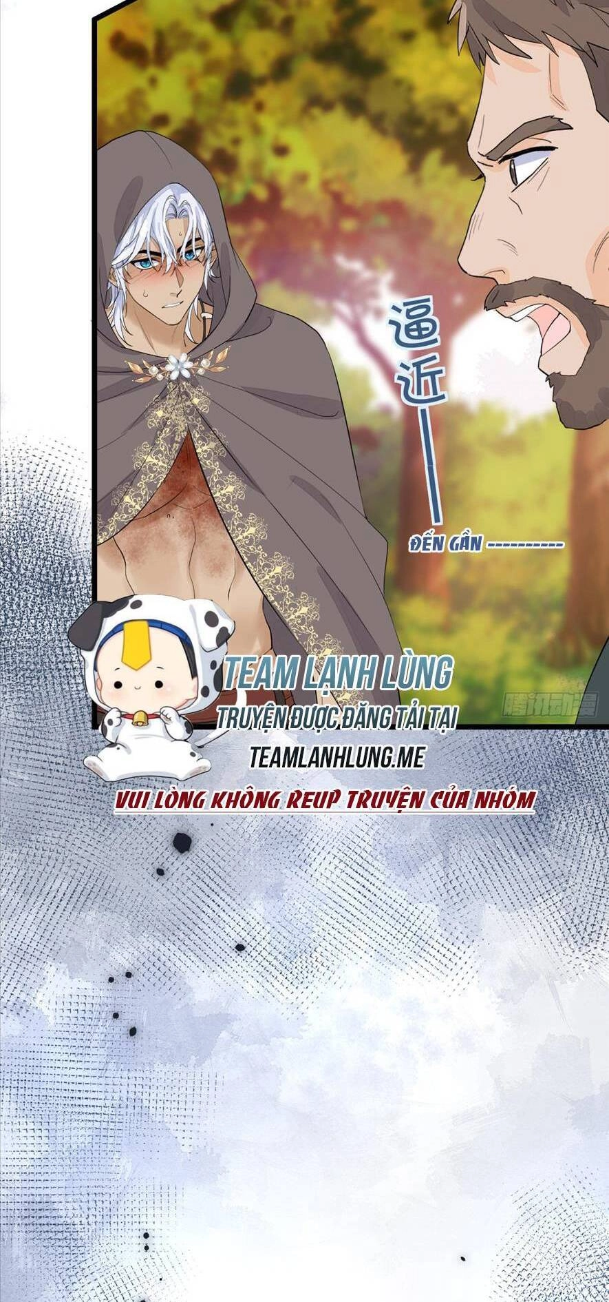 Mối Tình Đêm Trăng Tròn Chapter 8 - 33