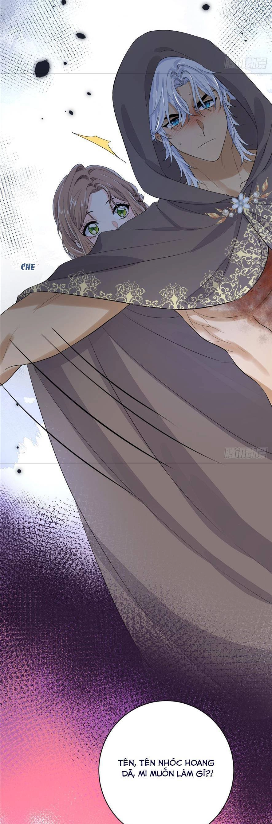 Mối Tình Đêm Trăng Tròn Chapter 8 - 34