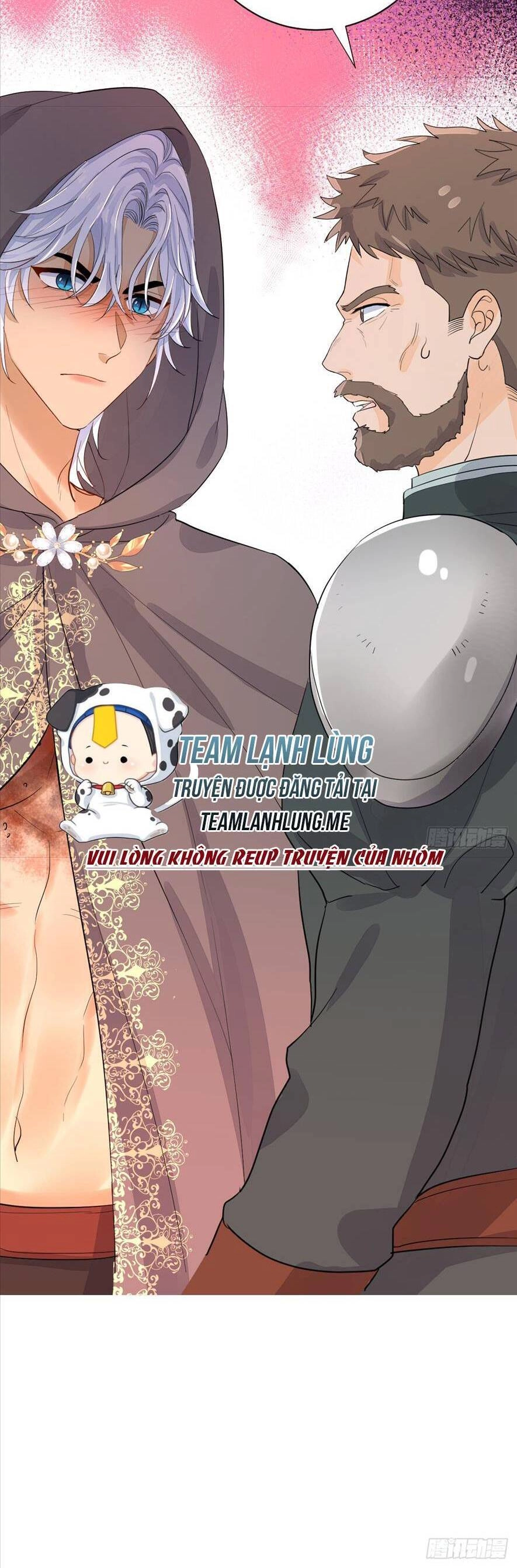 Mối Tình Đêm Trăng Tròn Chapter 8 - 35