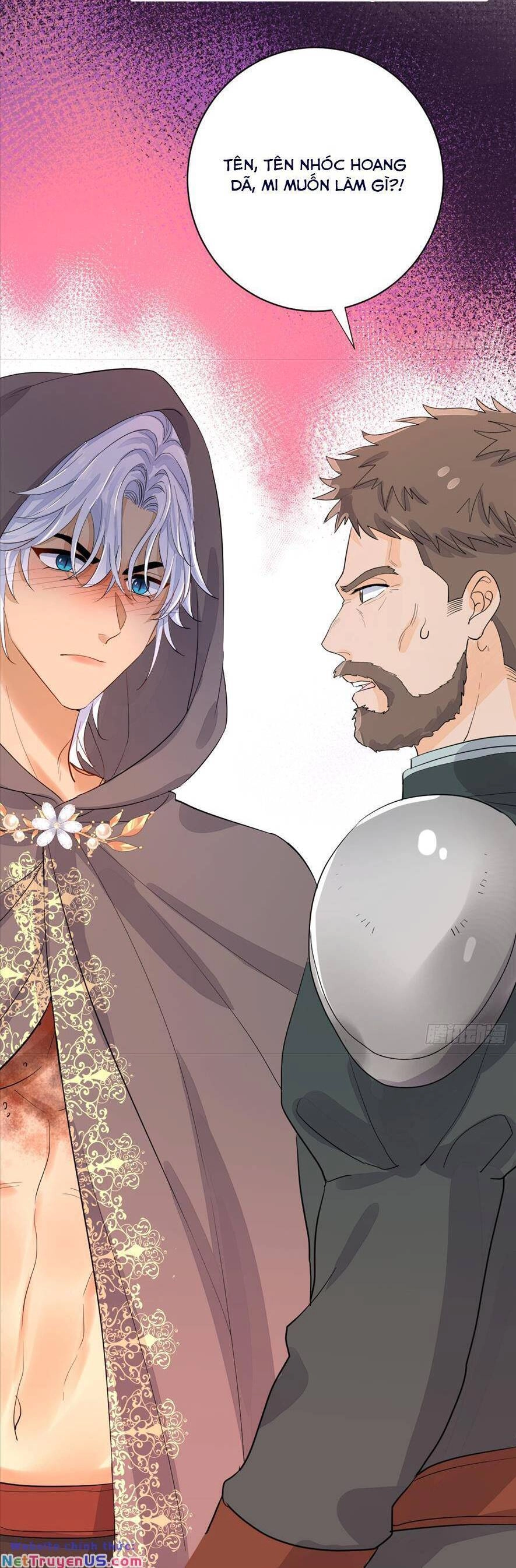 Mối Tình Đêm Trăng Tròn Chapter 9 - 5