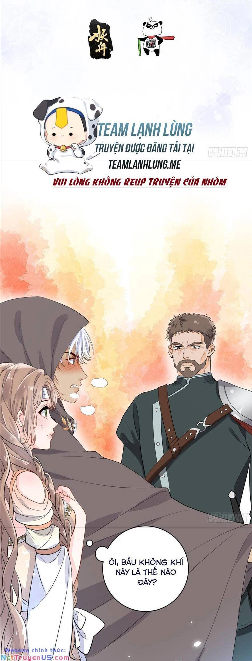 Mối Tình Đêm Trăng Tròn Chapter 9 - 7