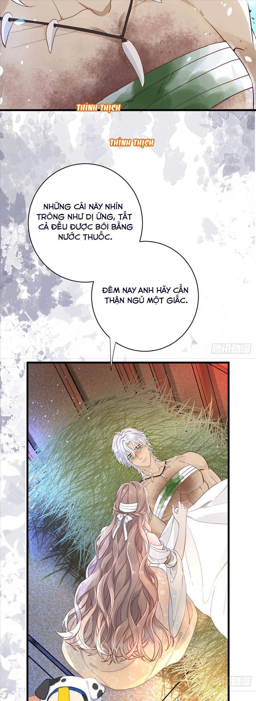 Mối Tình Đêm Trăng Tròn Chapter 9 - 28