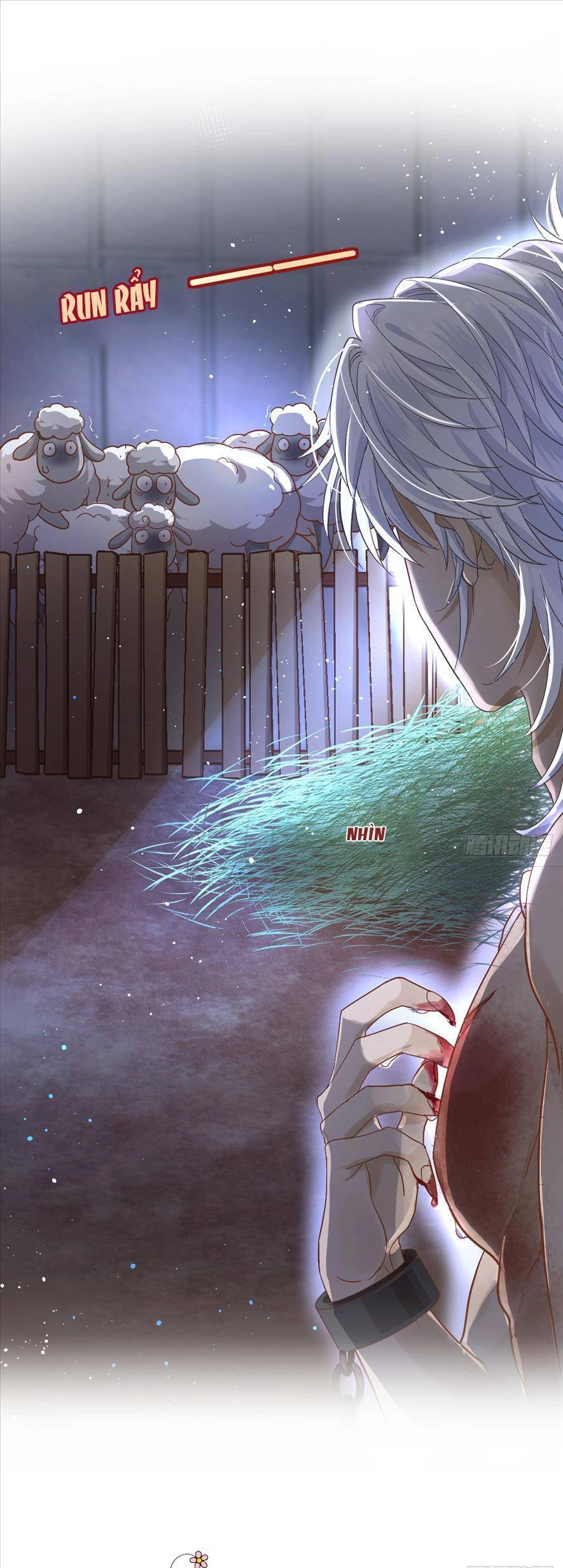 Mối Tình Đêm Trăng Tròn Chapter 10 - 4