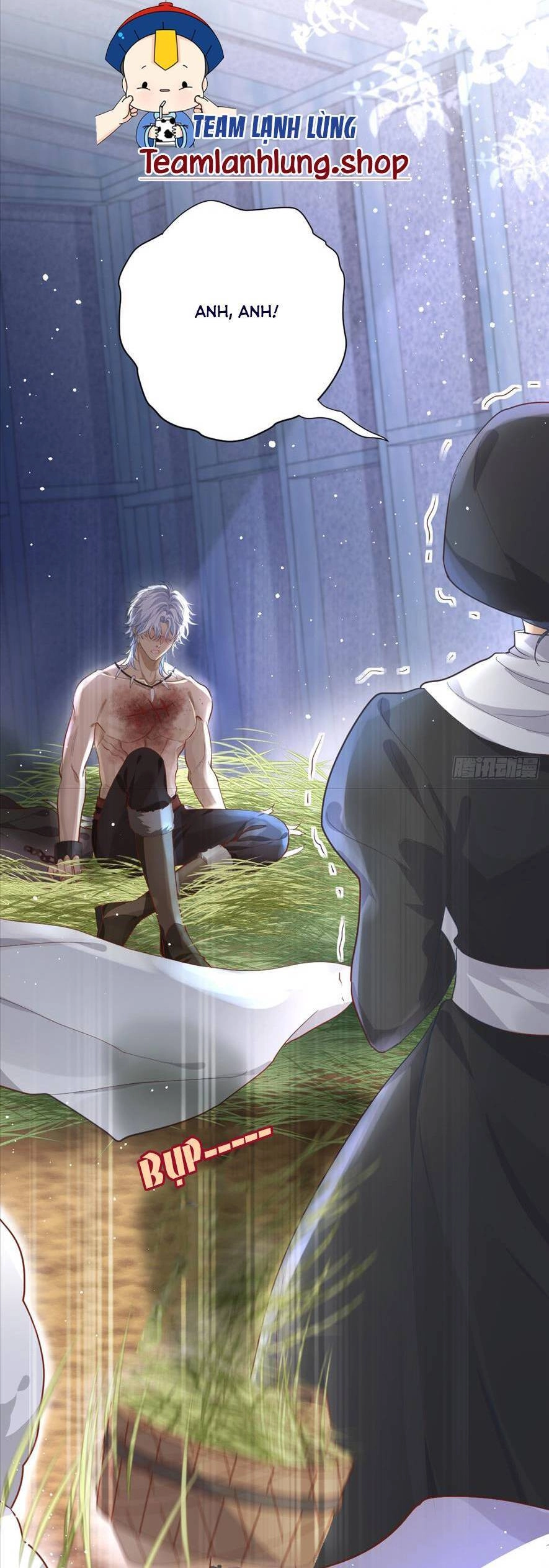 Mối Tình Đêm Trăng Tròn Chapter 10 - 7