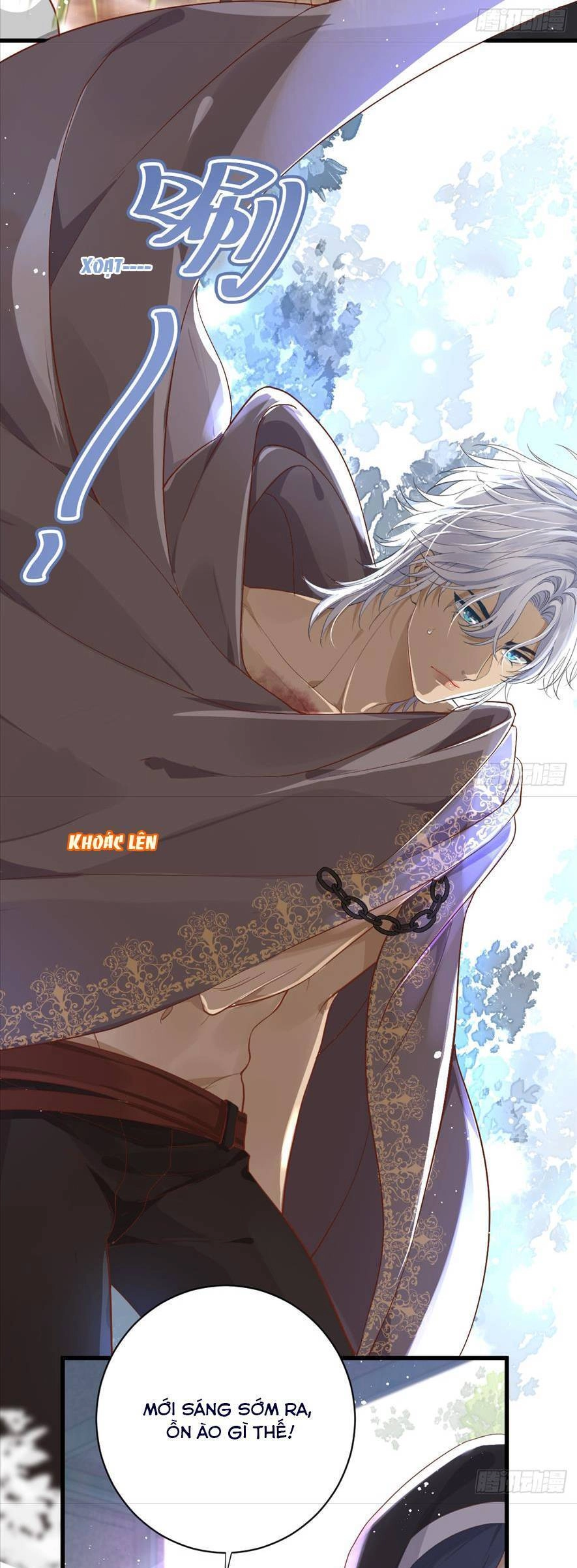 Mối Tình Đêm Trăng Tròn Chapter 10 - 8