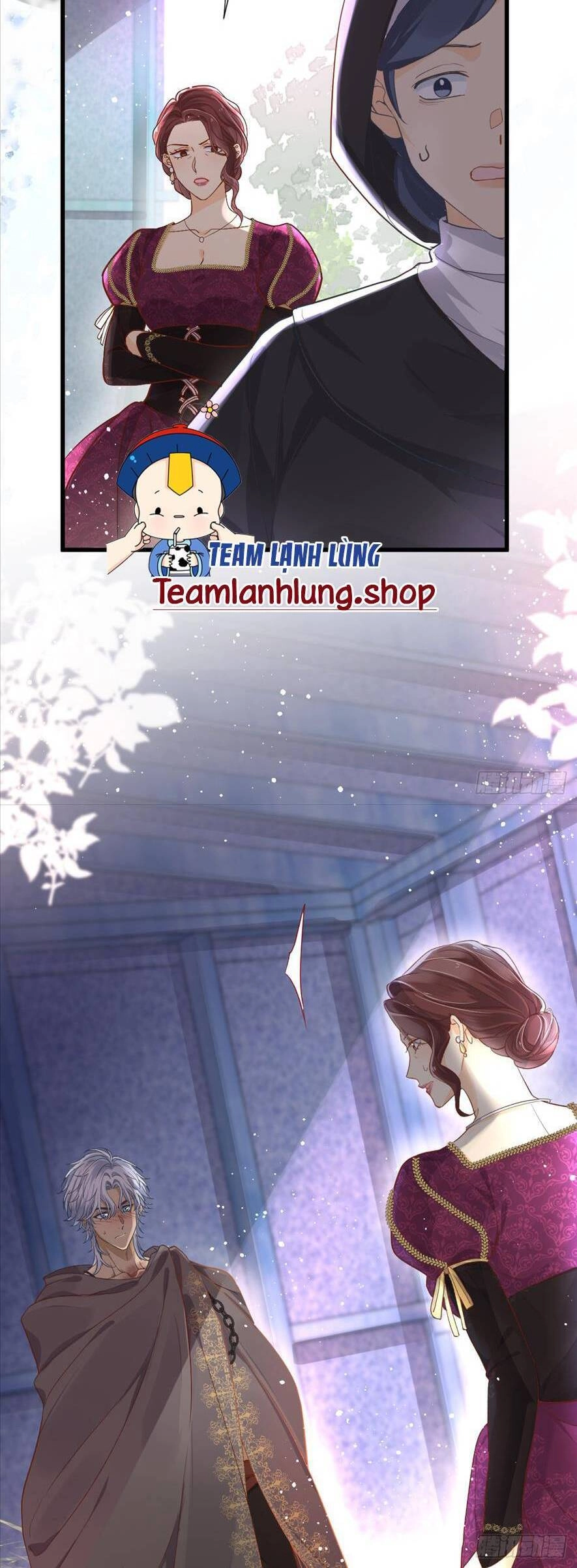 Mối Tình Đêm Trăng Tròn Chapter 10 - 9