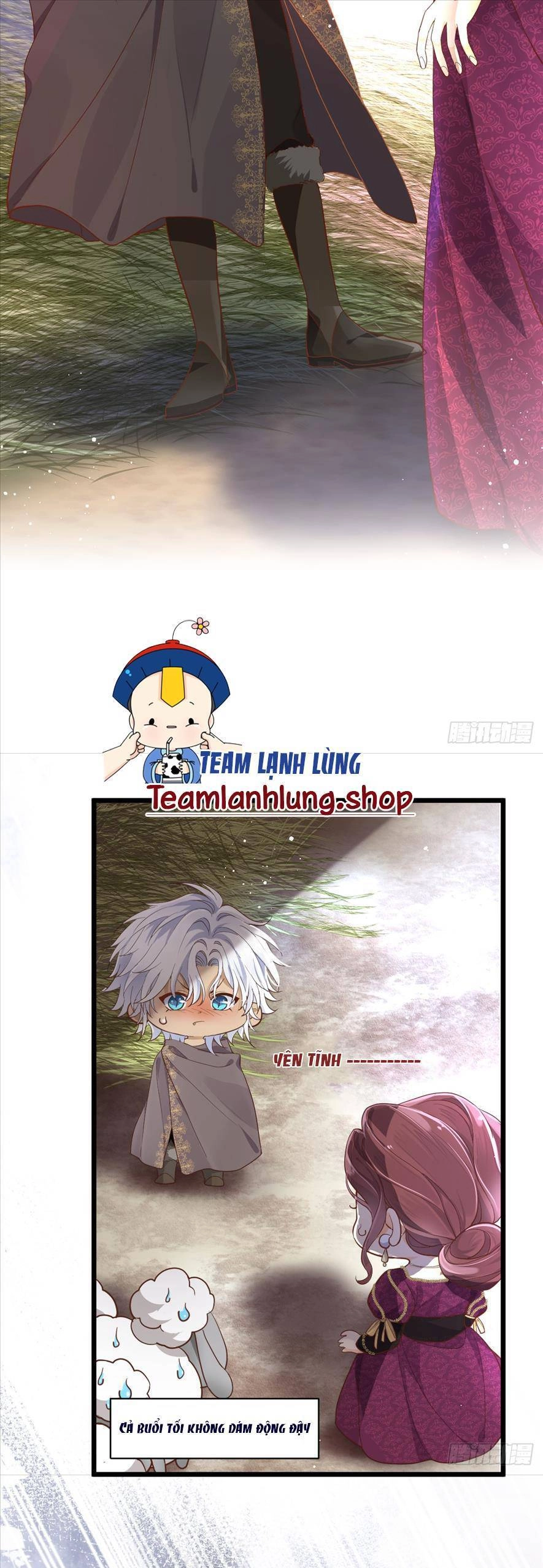 Mối Tình Đêm Trăng Tròn Chapter 10 - 10