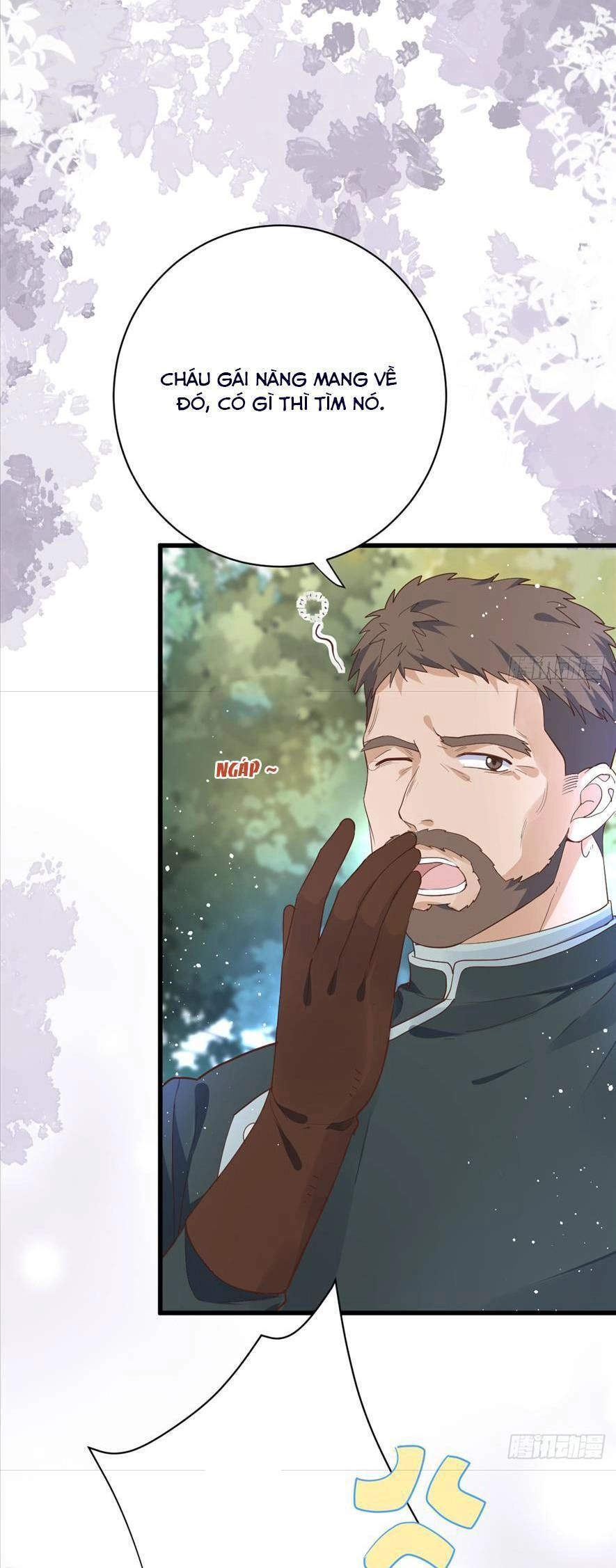 Mối Tình Đêm Trăng Tròn Chapter 10 - 12