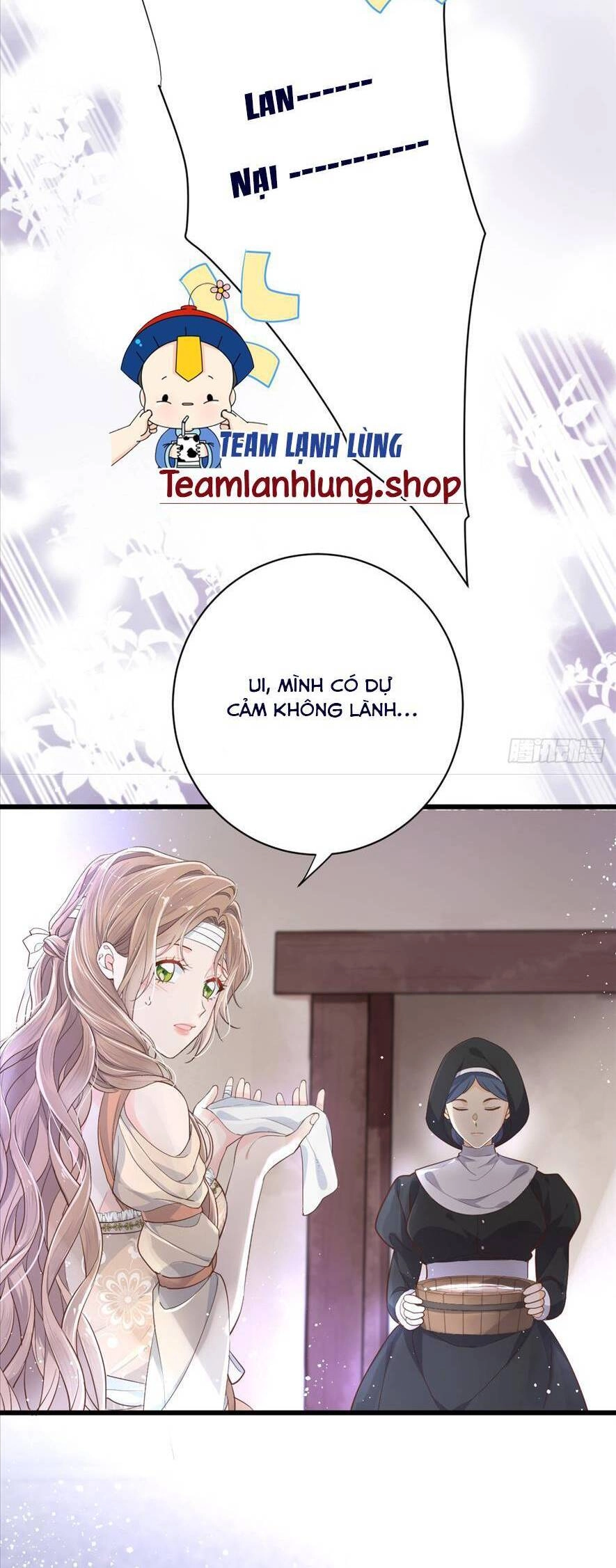 Mối Tình Đêm Trăng Tròn Chapter 10 - 13