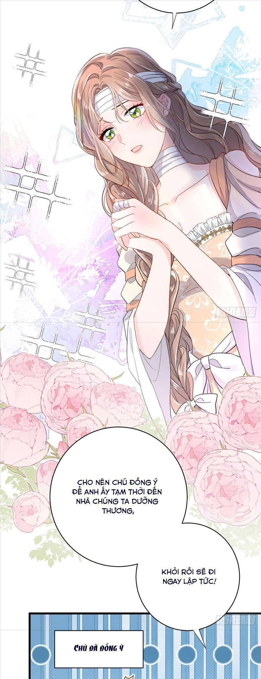 Mối Tình Đêm Trăng Tròn Chapter 10 - 16