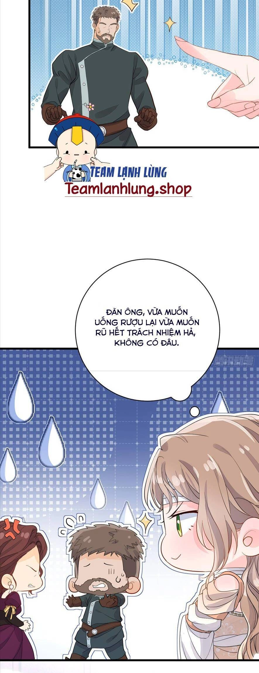 Mối Tình Đêm Trăng Tròn Chapter 10 - 17