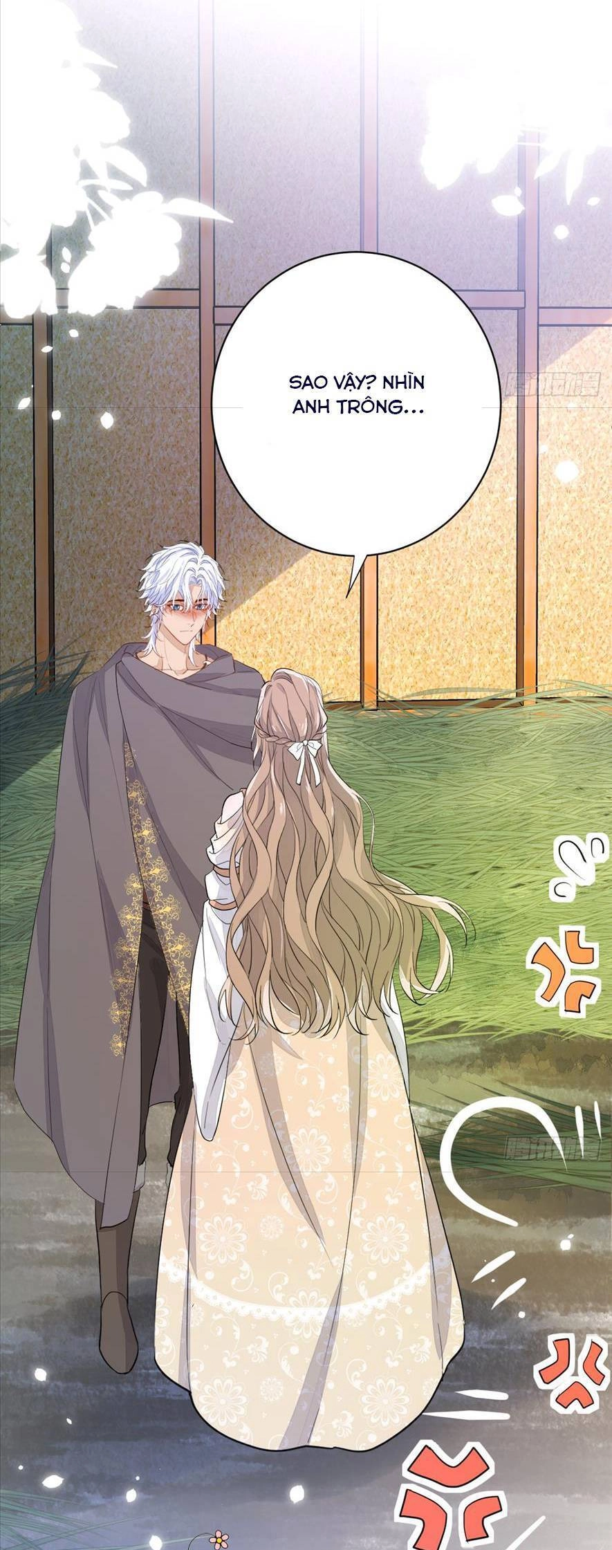 Mối Tình Đêm Trăng Tròn Chapter 10 - 18