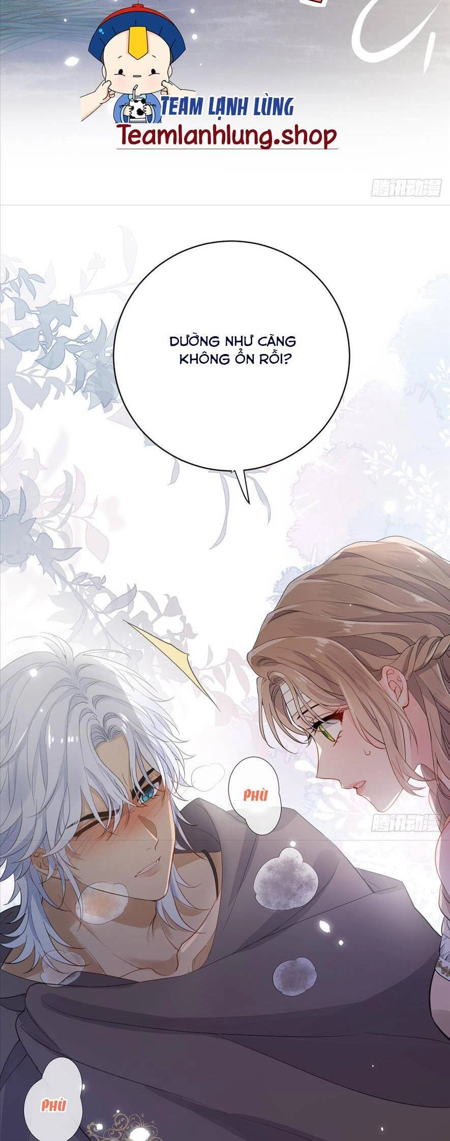 Mối Tình Đêm Trăng Tròn Chapter 10 - 19