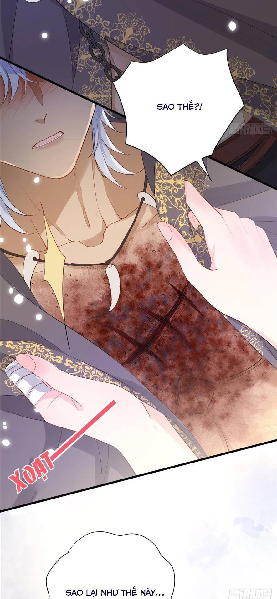 Mối Tình Đêm Trăng Tròn Chapter 10 - 20