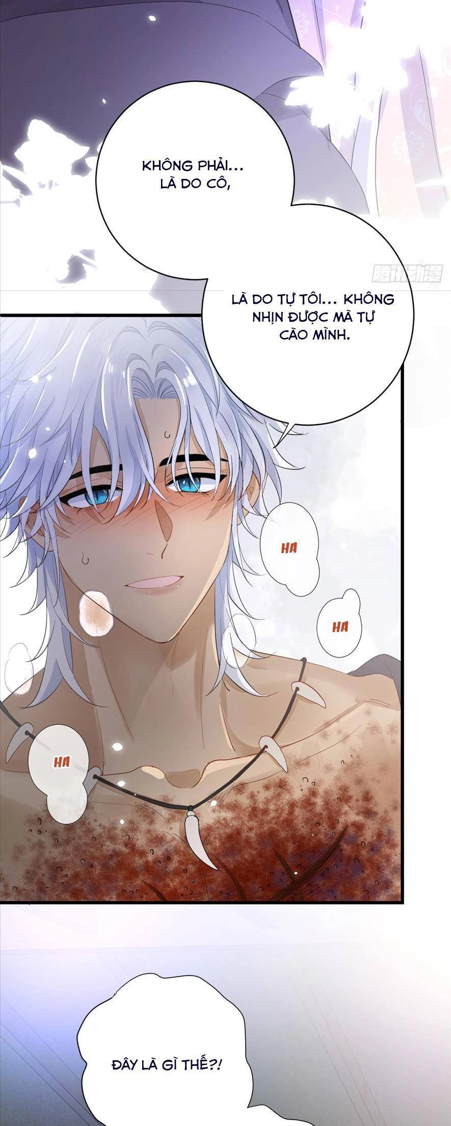 Mối Tình Đêm Trăng Tròn Chapter 10 - 22