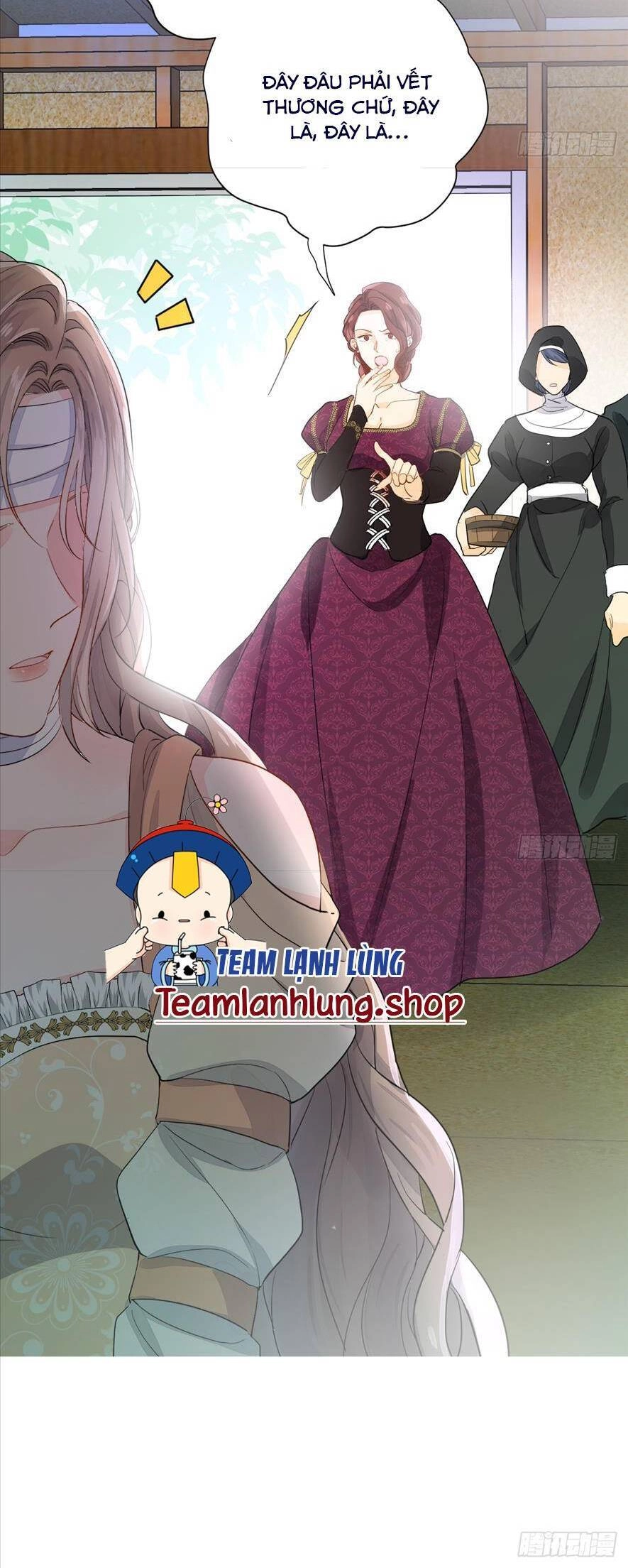 Mối Tình Đêm Trăng Tròn Chapter 10 - 23