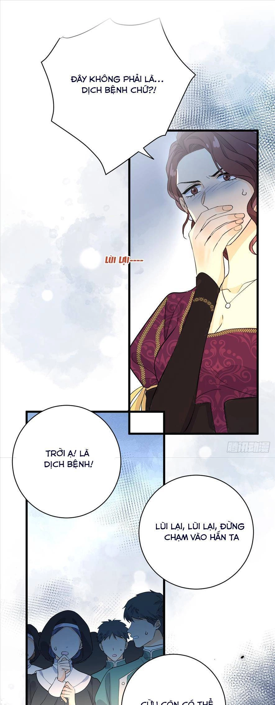 Mối Tình Đêm Trăng Tròn Chapter 10 - 24