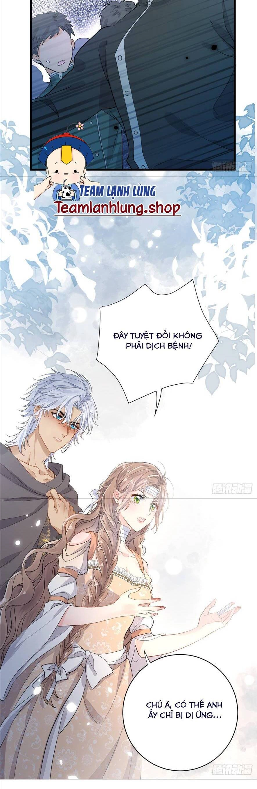 Mối Tình Đêm Trăng Tròn Chapter 10 - 27