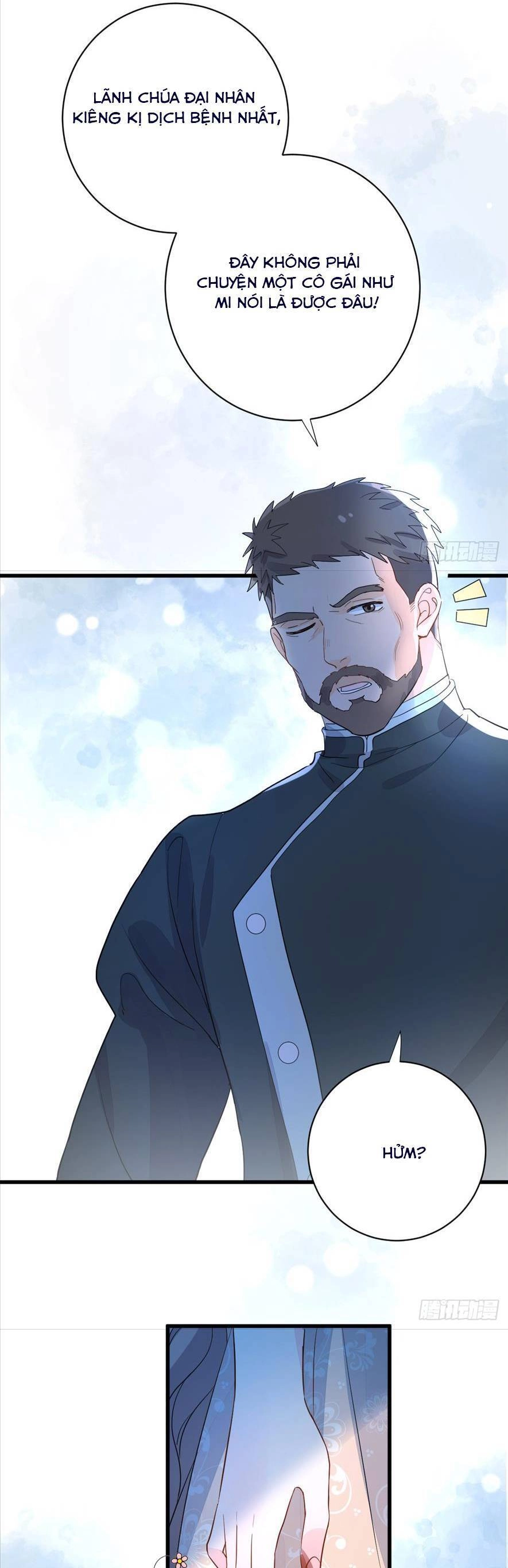 Mối Tình Đêm Trăng Tròn Chapter 10 - 28