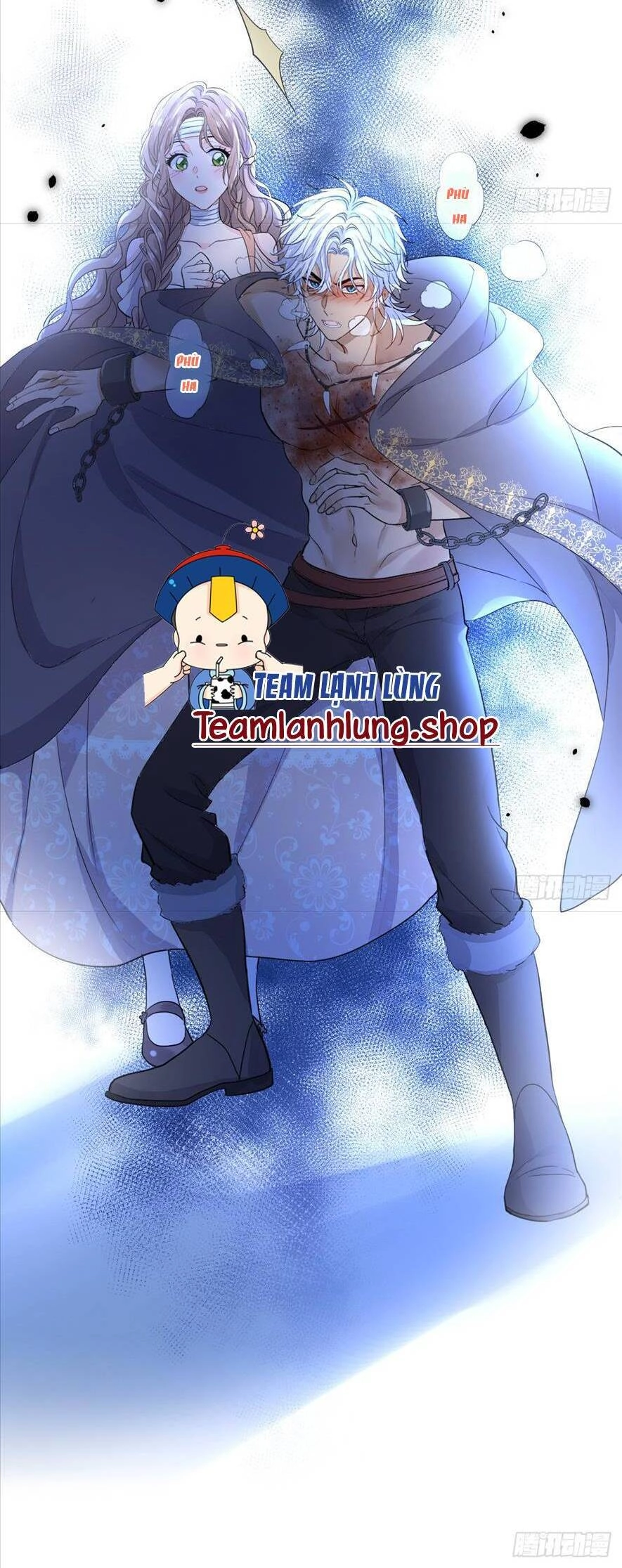 Mối Tình Đêm Trăng Tròn Chapter 10 - 31