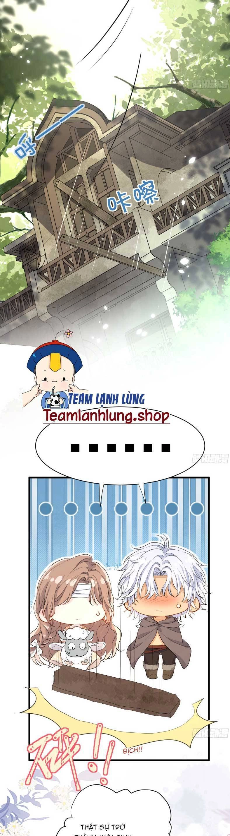 Mối Tình Đêm Trăng Tròn Chapter 11 - 6