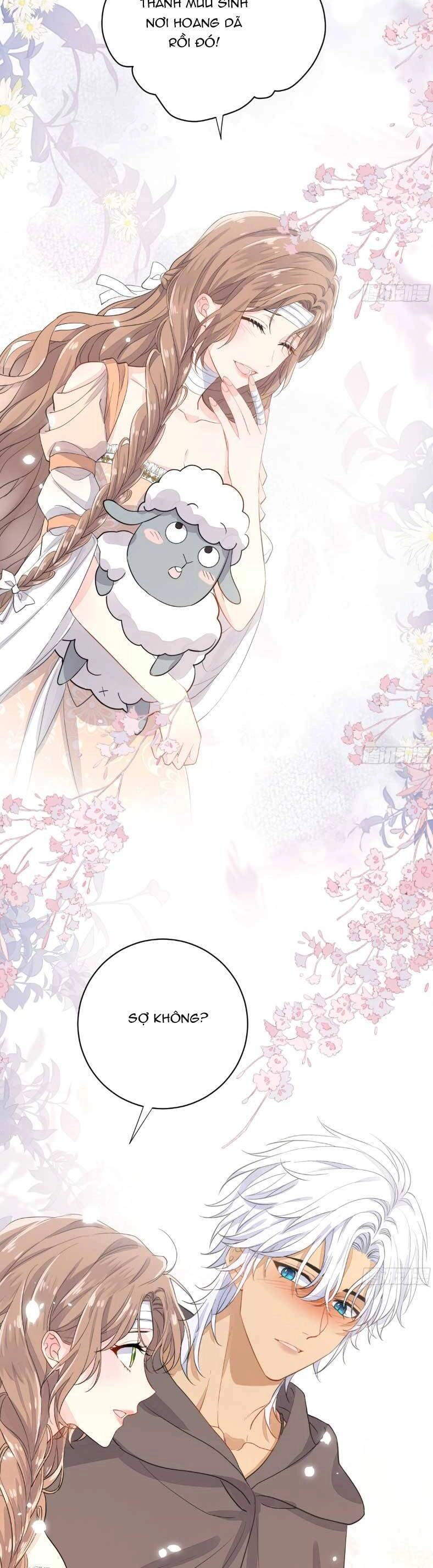 Mối Tình Đêm Trăng Tròn Chapter 11 - 7