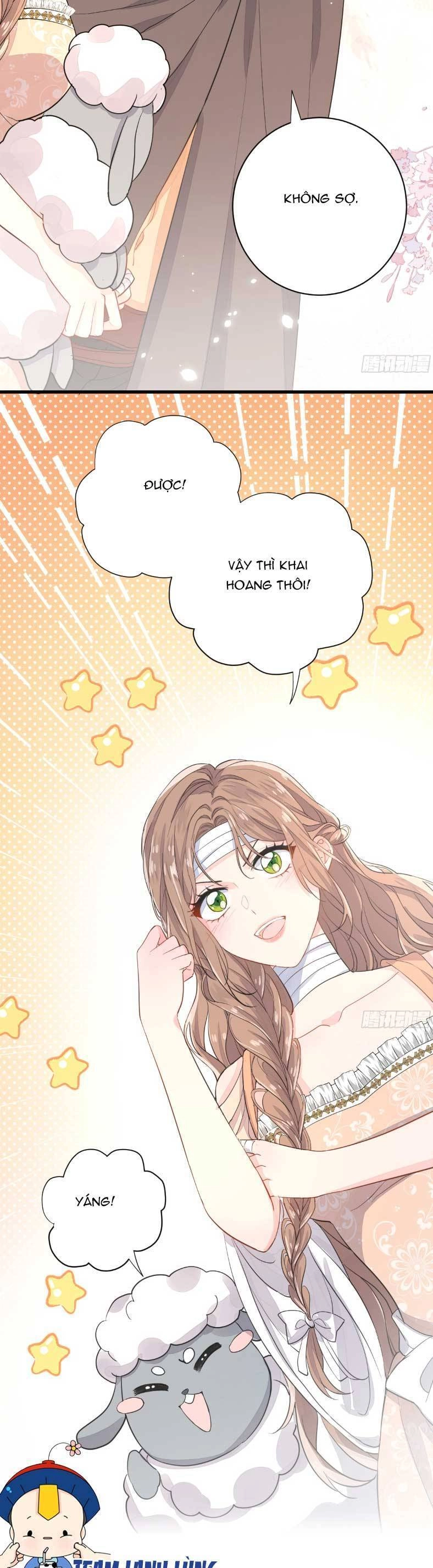 Mối Tình Đêm Trăng Tròn Chapter 11 - 8