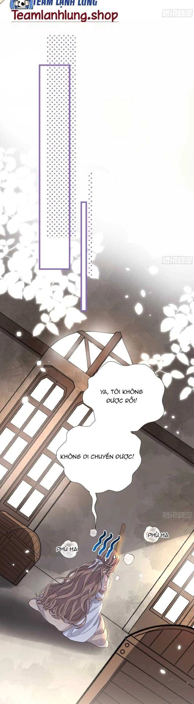 Mối Tình Đêm Trăng Tròn Chapter 11 - 9